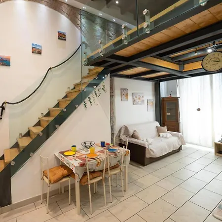 A Un Passo Dal Mare Apartamento La Spezia