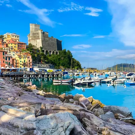 A Un Passo Dal Mare La Spezia