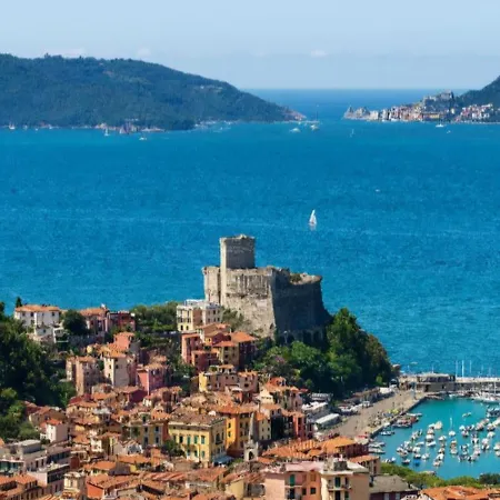 A Un Passo Dal Mare Apartamento *