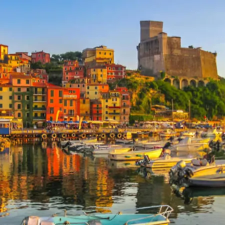 A Un Passo Dal Mare Appartement *