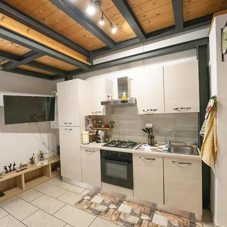 A Un Passo Dal Mare Appartement
