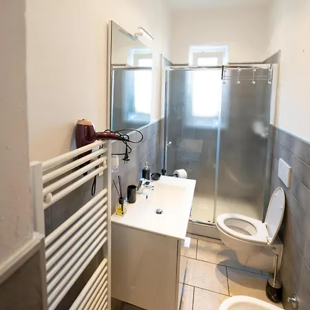 아파트 A Un Passo Dal Mare 라스페치아