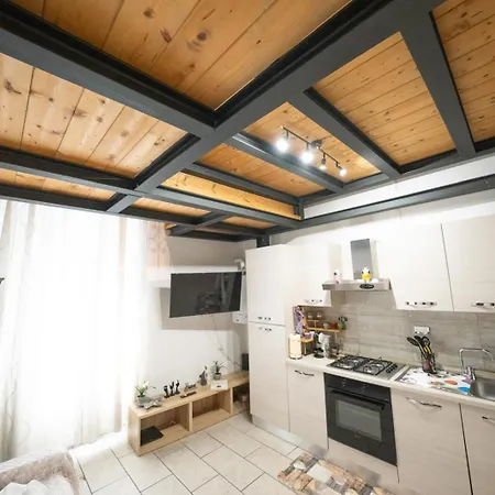 아파트 A Un Passo Dal Mare