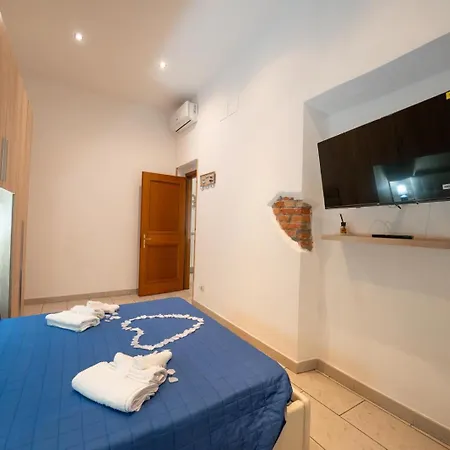 아파트 A Un Passo Dal Mare *