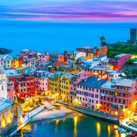 A Un Passo Dal Mare * 라스페치아